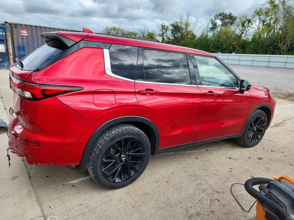 Aukcja sprzedaży 2022 Mitsubishi Outlander, vin: JA4J4UA88NZ066510, numer aukcji: 69941526