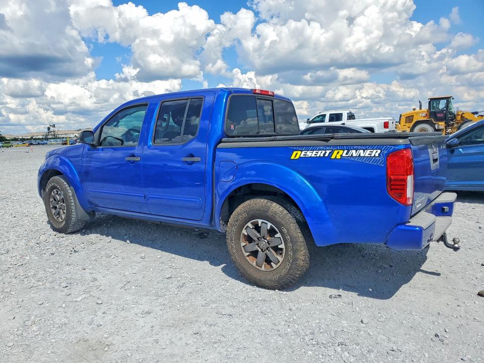 2014 Nissan Frontier მანქანა იყიდება აუქციონზე, vin: 1N6AD0ER7EN726431, აუქციონის ნომერი: 70186826