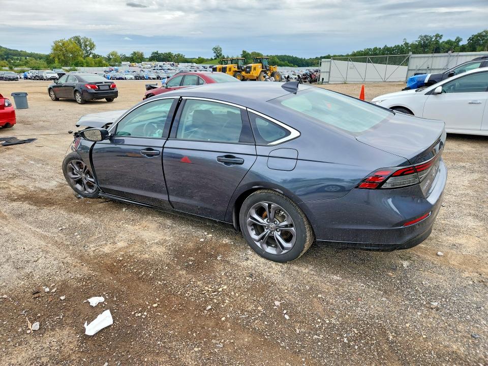 69093586 :رقم المزاد ، 1HGCY2F68SA002087 vin ، 2025 Honda Accord مزاد بيع