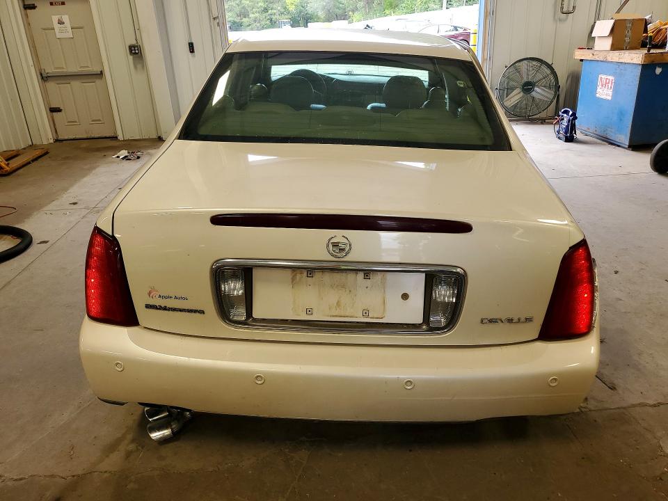 2003 Cadillac Deville მანქანა იყიდება აუქციონზე, vin: 1G6KD54Y03U235802, აუქციონის ნომერი: 70528666