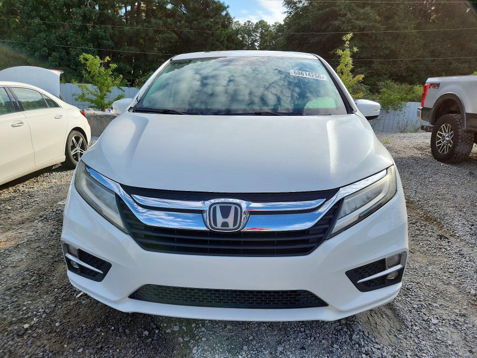 68614256 :رقم المزاد ، 5FNRL6H91LB038816 vin ، 2020 Honda Odyssey مزاد بيع