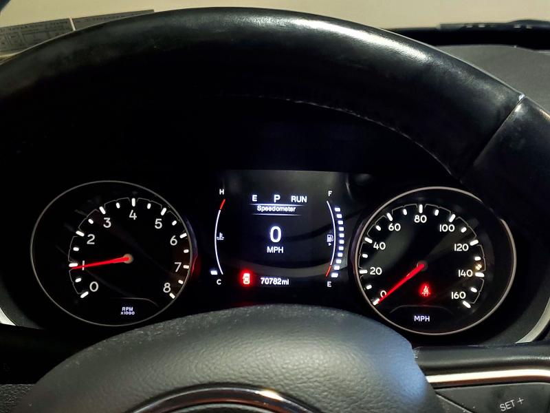Aukcja sprzedaży 2019 Jeep Compass, vin: 3C4NJDABXKT598484, numer aukcji: 68055116
