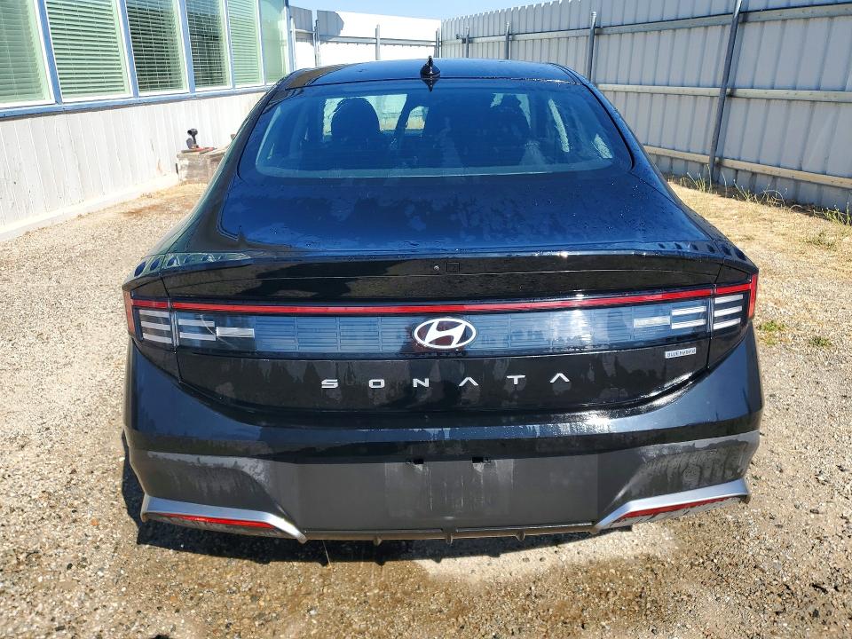 Продажа на аукционе авто 2026 Hyundai Sonata Hybrid, vin: KMHL24JJ6TA161341, номер лота: 69997196