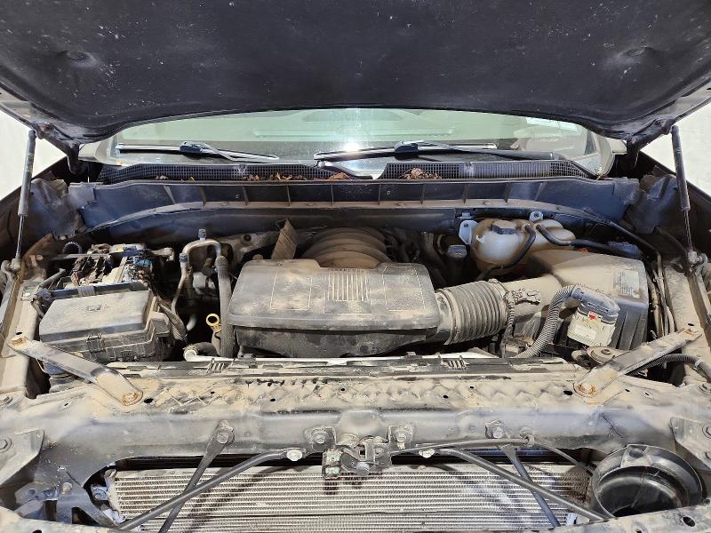 2019 Chevrolet Silverado მანქანა იყიდება აუქციონზე, vin: 3GCUYDED0KG132963, აუქციონის ნომერი: 69317246