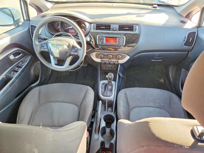 Продаж на аукціоні авто 2016 Kia Rio, vin: KNADM5A35G6647171, номер лоту: 67545426
