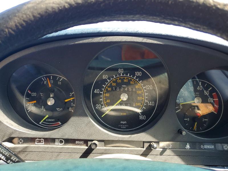 Aukcja sprzedaży 1984 Mercedes-benz 380, vin: WDBBA45AXEA003535, numer aukcji: 68218086