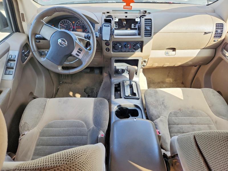 Auction sale of the 2007 Nissan Pathfinder, vin: 5N1AR18W87C639398, lot number: 70151816