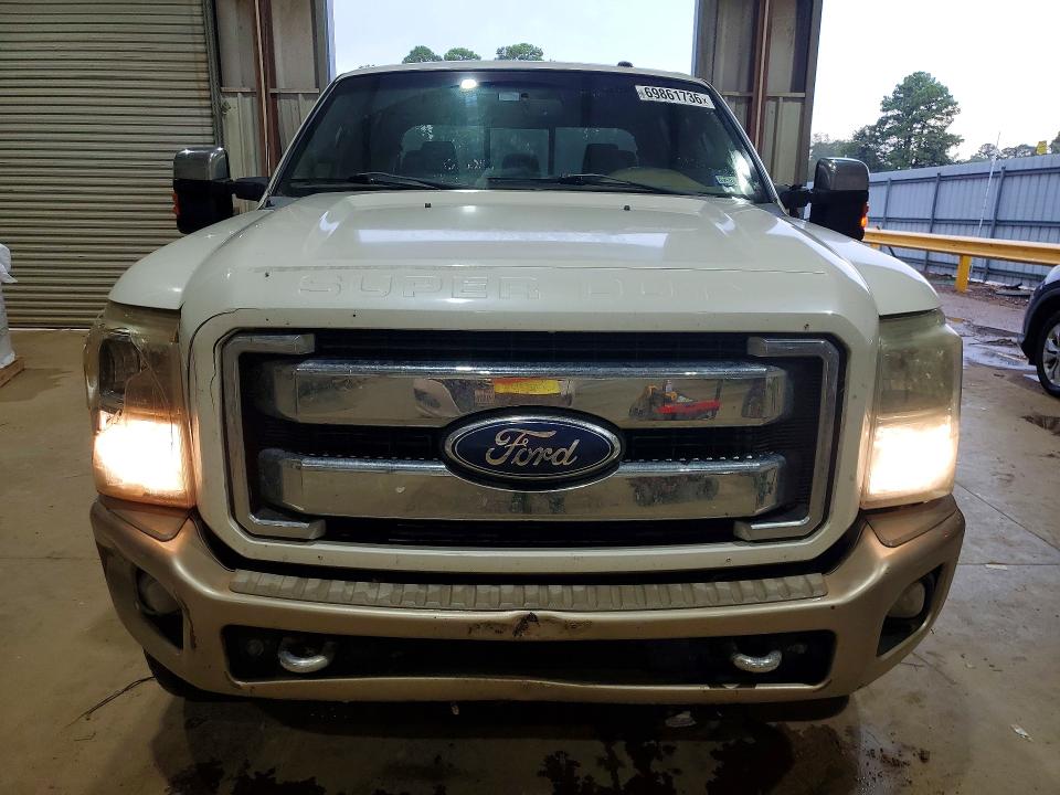 69861736 :رقم المزاد ، 1FT7W2BT5BEB83028 vin ، 2011 Ford F250 مزاد بيع