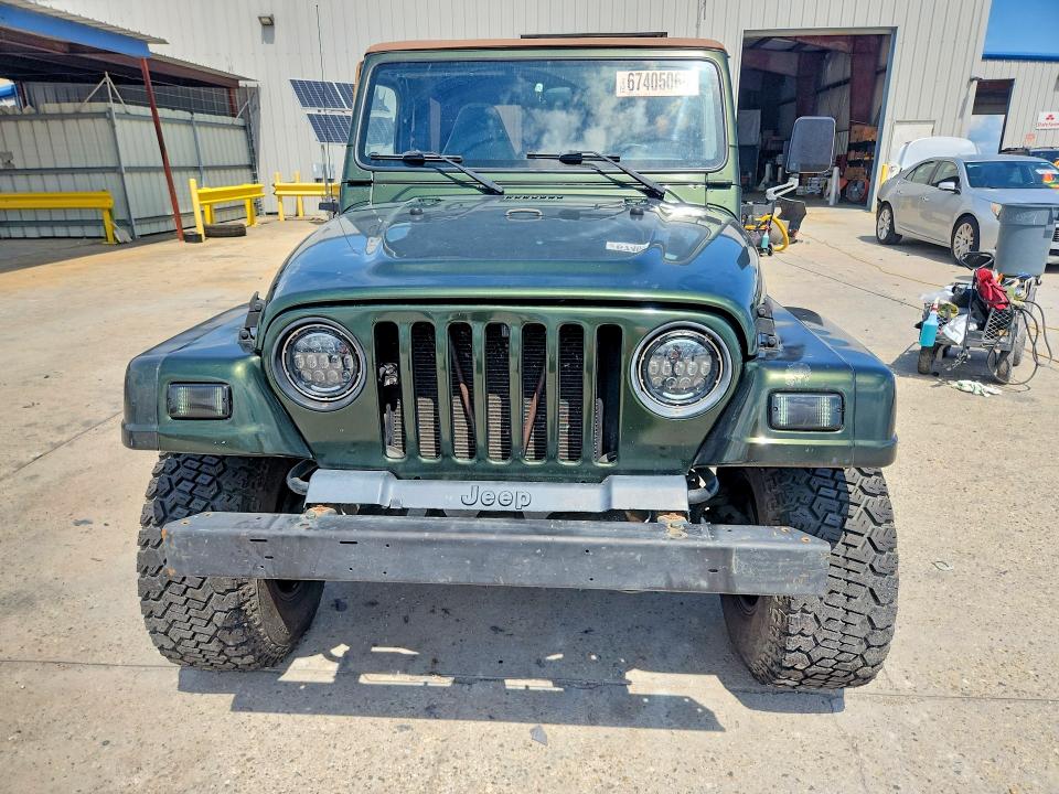Aukcja sprzedaży 1998 Jeep Wrangler / Tj, vin: 1J4FY49S6WP730696, numer aukcji: 67405066