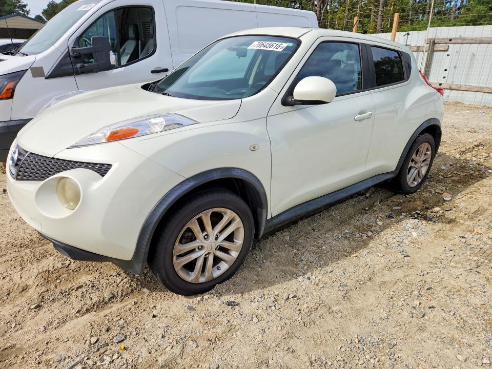 Продаж на аукціоні авто 2012 Nissan Juke, vin: JN8AF5MV4CT114533, номер лоту: 70645616