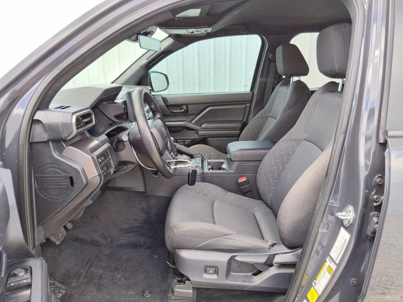 2024 Toyota Tacoma მანქანა იყიდება აუქციონზე, vin: 3TMKB5FN1RM023560, აუქციონის ნომერი: 67340756