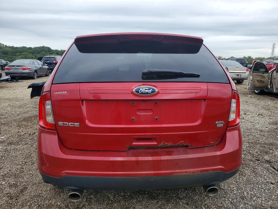 Aukcja sprzedaży 2011 Ford Edge, vin: 2FMDK4JCXBBA75409, numer aukcji: 69878536