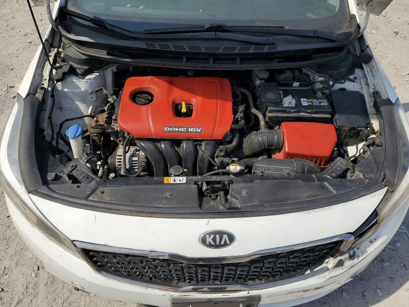 Продажа на аукционе авто 2017 Kia Forte, vin: 3KPFK4A75HE030167, номер лота: 67403856