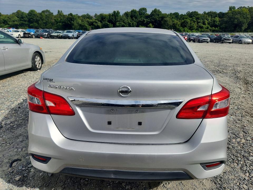 Продаж на аукціоні авто 2016 Nissan Sentra, vin: 3N1AB7AP1GY307263, номер лоту: 68169436