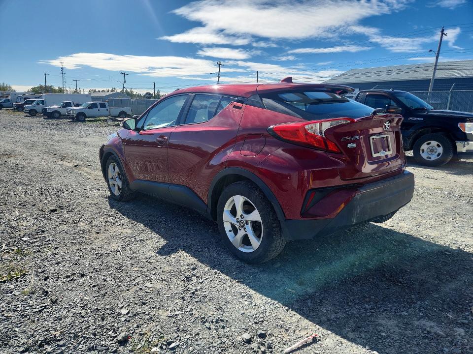 Продаж на аукціоні авто 2018 Toyota C-hr, vin: NMTKHMBX0JR064765, номер лоту: 68812526
