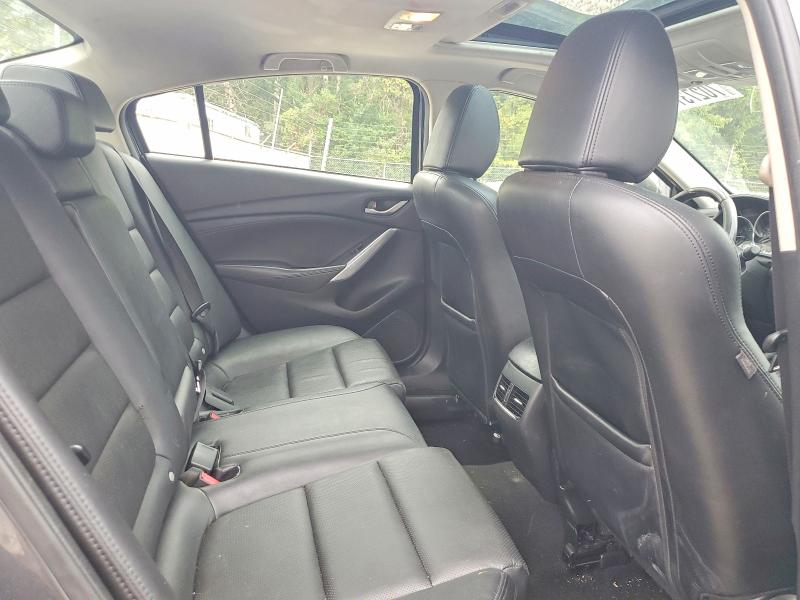 Aukcja sprzedaży 2016 Mazda 6, vin: JM1GJ1V5XG1473527, numer aukcji: 70273146