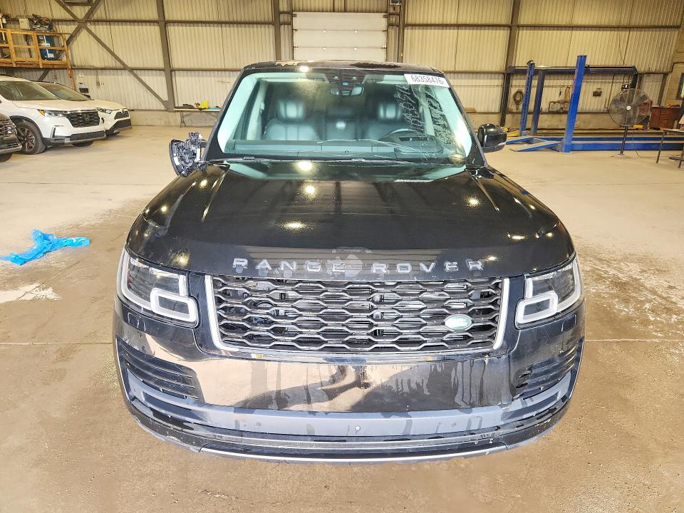 Aukcja sprzedaży 2018 Land Rover Range Rover, vin: SALGS2RE2JA381311, numer aukcji: 68358476