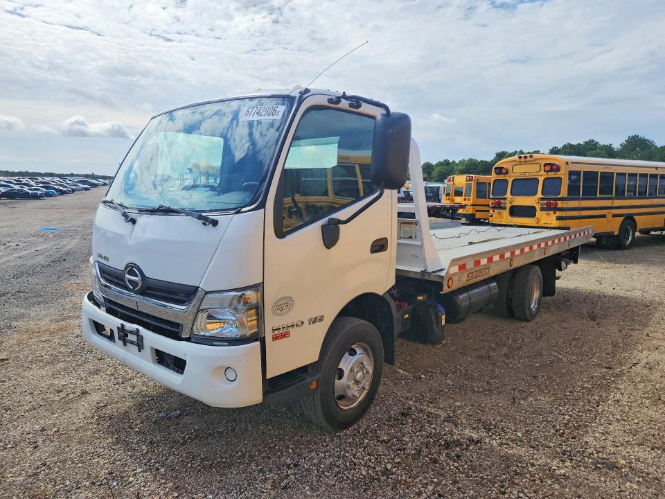 67742906 :رقم المزاد ، JHHYDM1H7KK007812 vin ، 2019 Hino 155 مزاد بيع