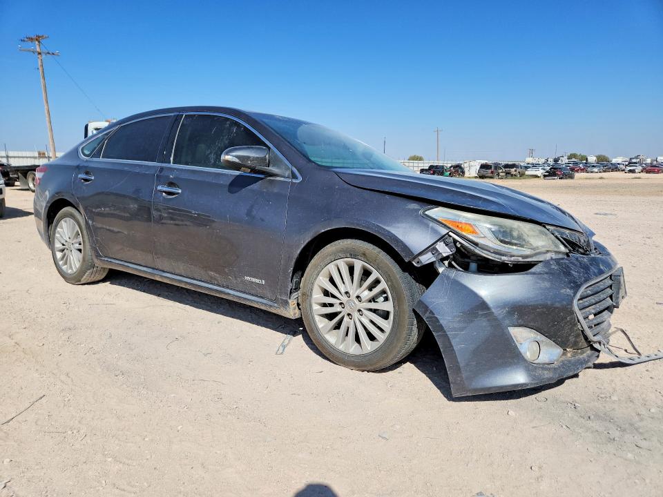 68203016 :رقم المزاد ، 4T1BD1EB3EU026116 vin ، 2014 Toyota Avalon Hybrid مزاد بيع