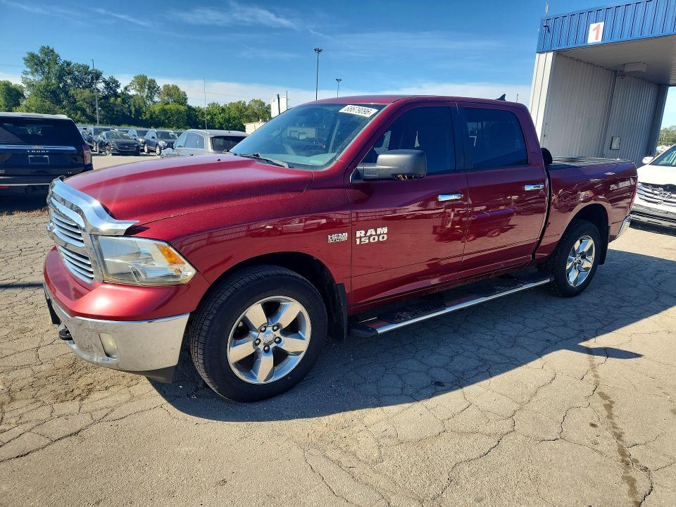 Aukcja sprzedaży 2013 Ram 1500, vin: 1C6RR7LT9DS725366, numer aukcji: 68679096