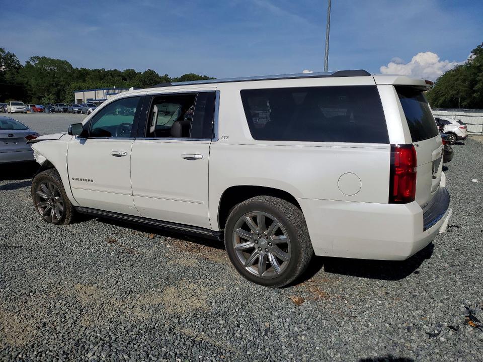 Aukcja sprzedaży 2016 Chevrolet Suburban, vin: 1GNSCJKC8GR297867, numer aukcji: 68807406