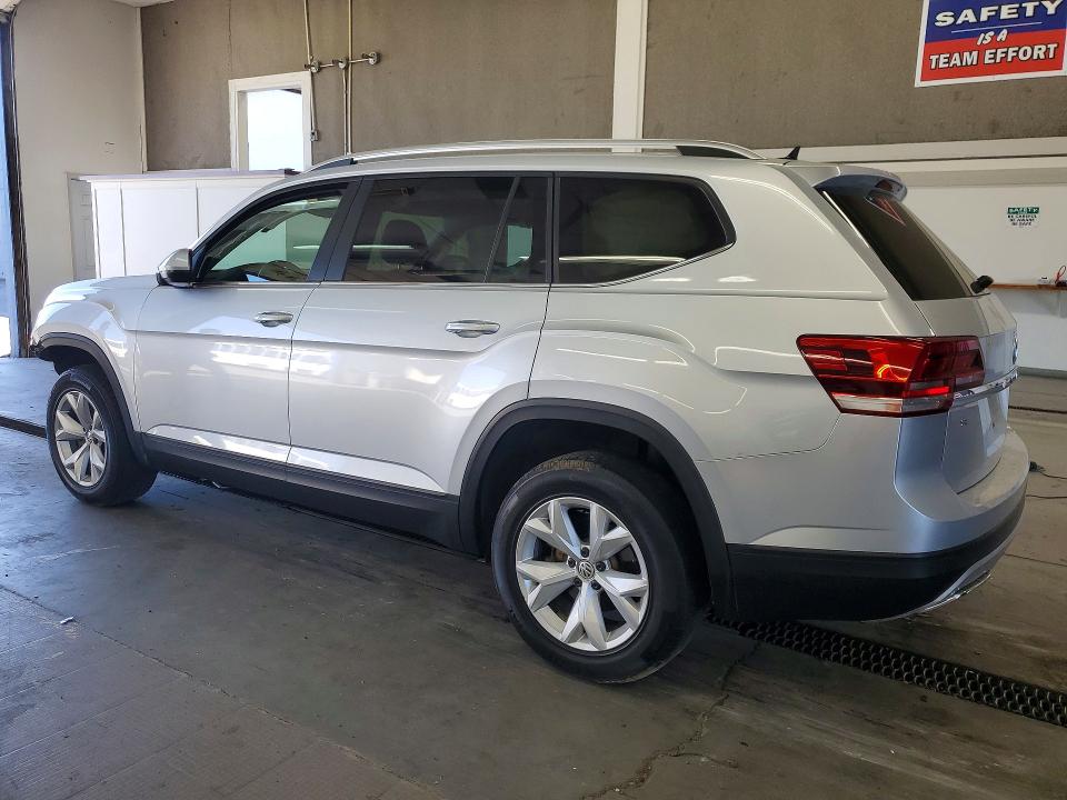 Aukcja sprzedaży 2019 Volkswagen Atlas, vin: 1V2DR2CA1KC548905, numer aukcji: 68180386