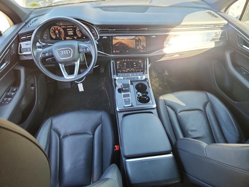 70864466 :رقم المزاد ، WA1AJBF75ND002449 vin ، 2022 Audi Q7 مزاد بيع