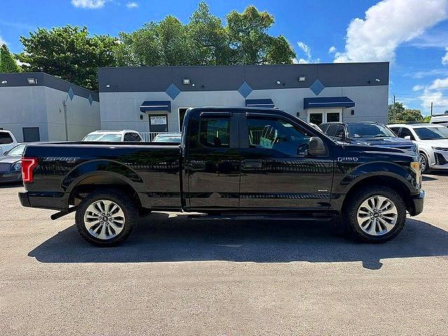 2016 Ford F150 მანქანა იყიდება აუქციონზე, vin: 1FTEX1EP5GKE58578, აუქციონის ნომერი: 69729116