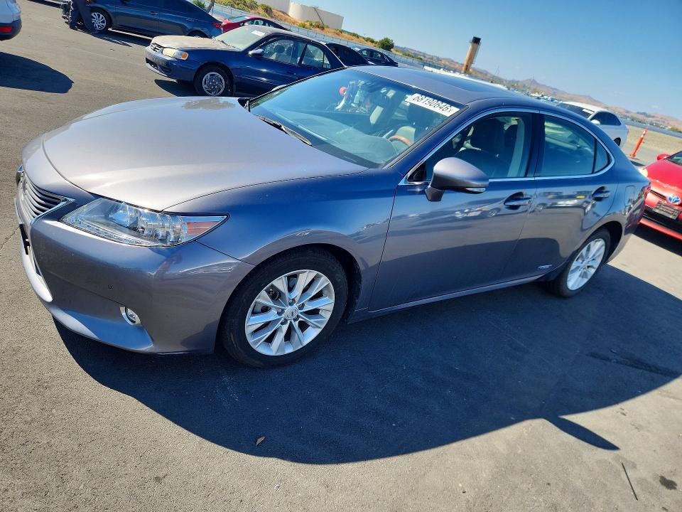 Продаж на аукціоні авто 2014 Lexus Es, vin: JTHBW1GG8E2062417, номер лоту: 68190646
