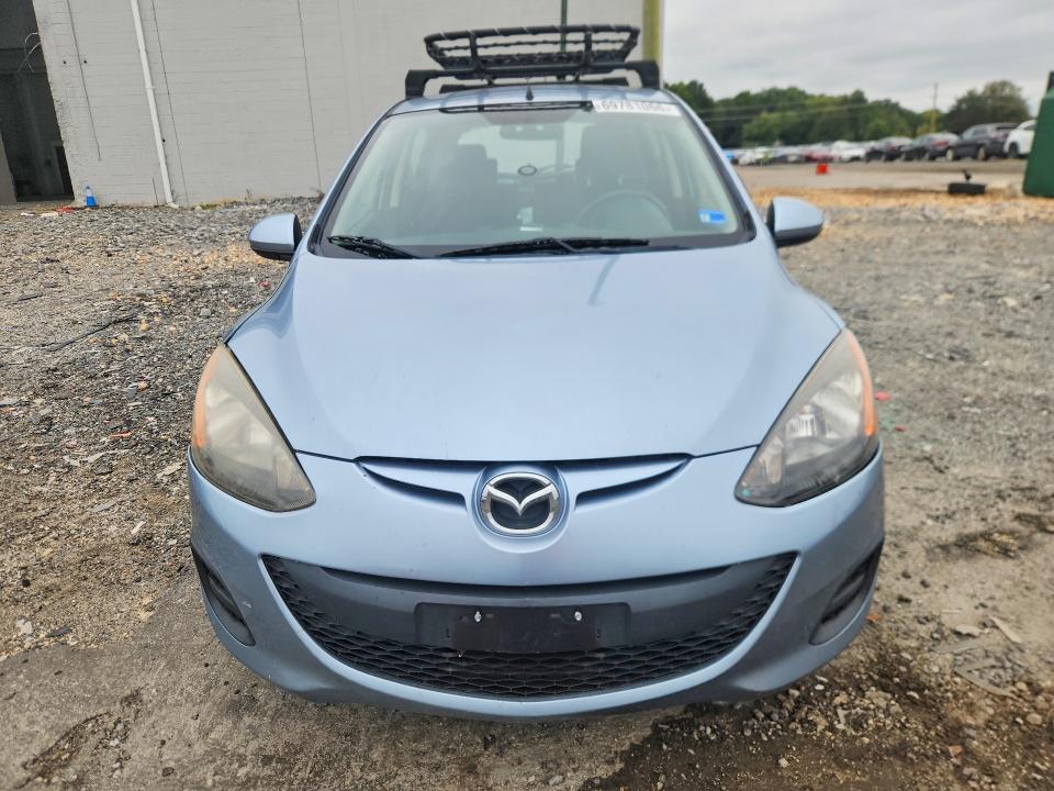 69781066 :رقم المزاد ، JM1DE1KZ2D0159984 vin ، 2013 Mazda Mazda2 مزاد بيع