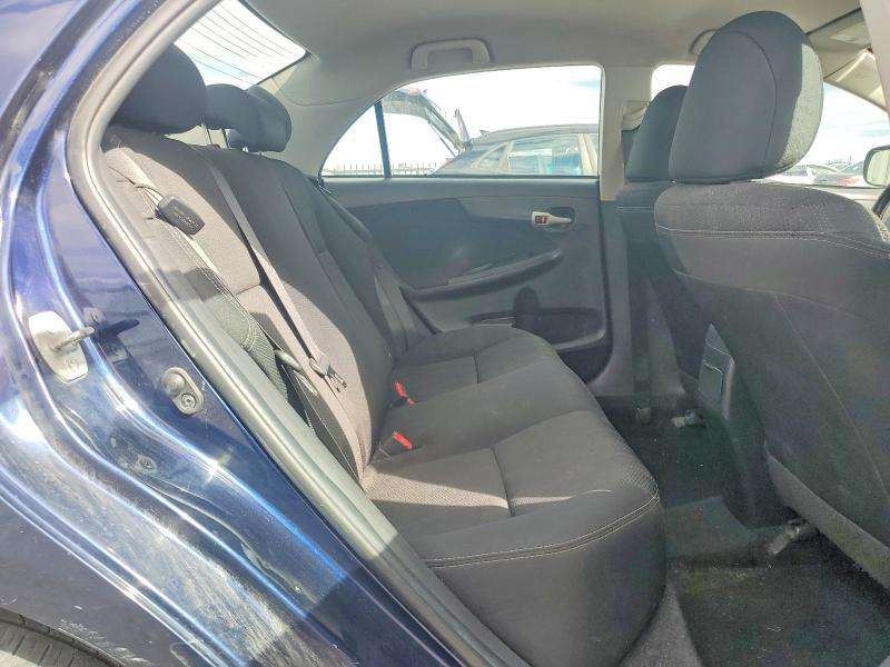 68592556 :رقم المزاد ، 2T1BU4EE7DC119605 vin ، 2013 Toyota Corolla مزاد بيع