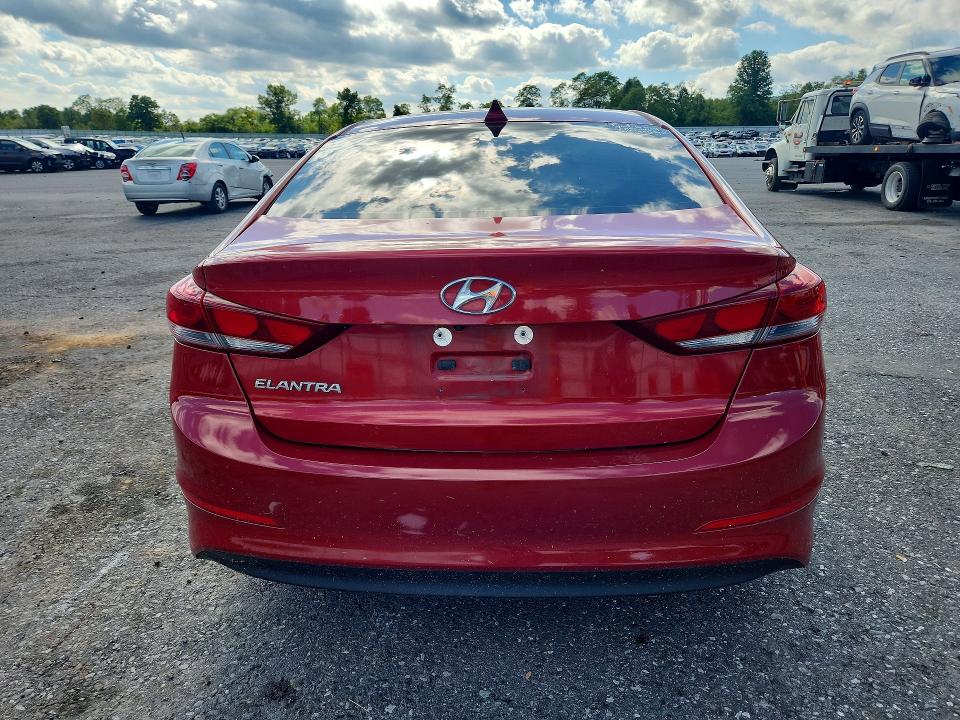 Aukcja sprzedaży 2017 Hyundai Elantra, vin: KMHD84LF7HU074159, numer aukcji: 69849996