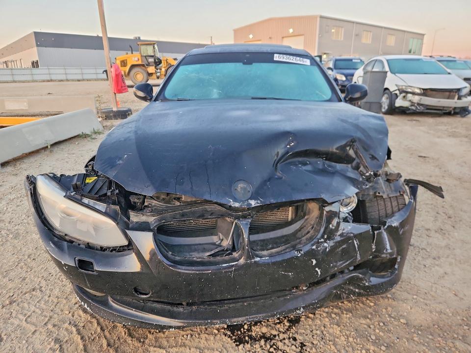 69362646 :رقم المزاد ، WBAKF9C59BE261942 vin ، 2011 Bmw 335 مزاد بيع
