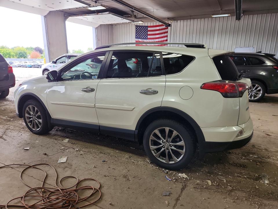 Продажа на аукционе авто 2018 Toyota Rav4, vin: JTMDFREV1JJ734831, номер лота: 70137066