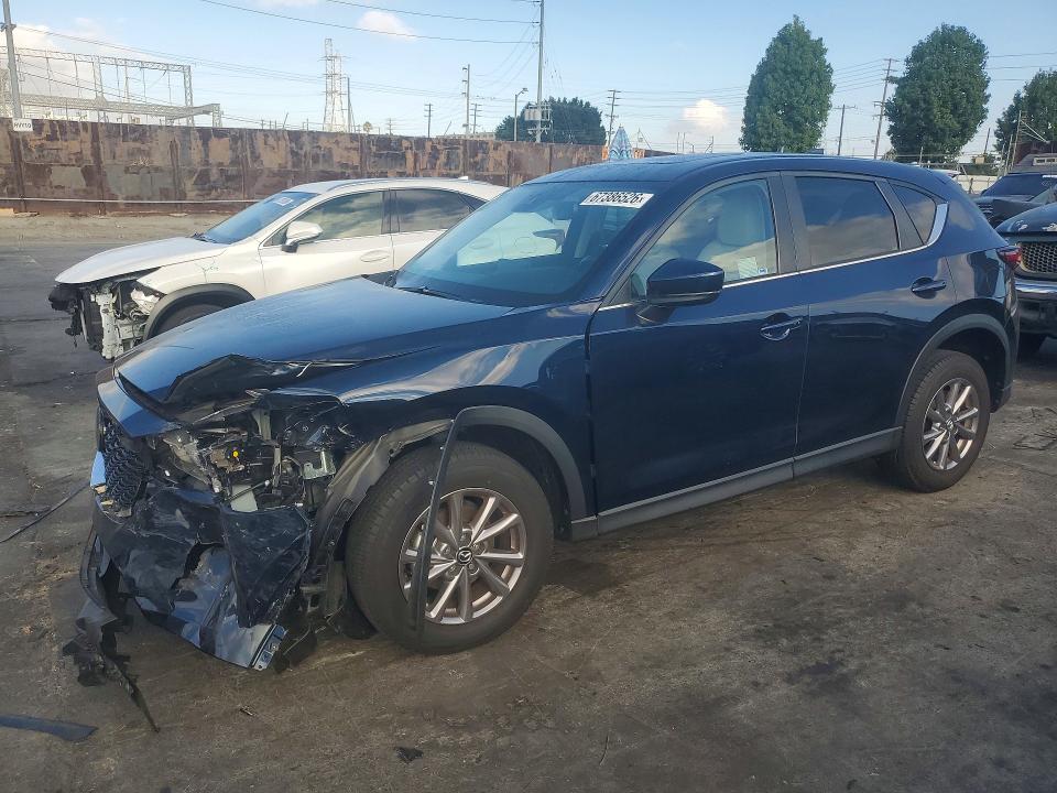 Aukcja sprzedaży 2023 Mazda Cx-5, vin: JM3KFBCM7P0236518, numer aukcji: 67386526