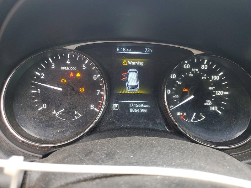 Aukcja sprzedaży 2015 Nissan Rogue, vin: KNMAT2MV7FP569148        , numer aukcji: 69058666