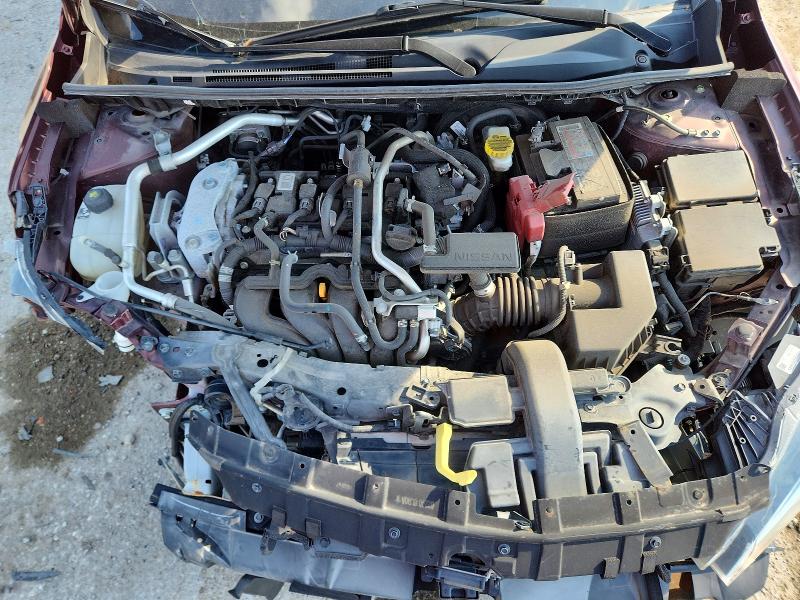 2021 Nissan Sentra მანქანა იყიდება აუქციონზე, vin: 3N1AB8CV8MY320489, აუქციონის ნომერი: 67256856