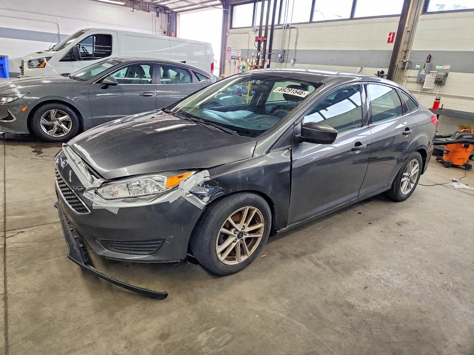 Aukcja sprzedaży 2018 Ford Focus, vin: 1FADP3F28JL251670, numer aukcji: 69291546