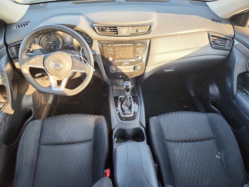 Продажа на аукционе авто 2017 Nissan Rogue, vin: KNMAT2MV0HP544188, номер лота: 69913056