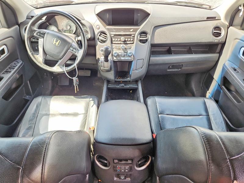 Aukcja sprzedaży 2012 Honda Pilot, vin: 5FNYF4H5XCB030217, numer aukcji: 68513906