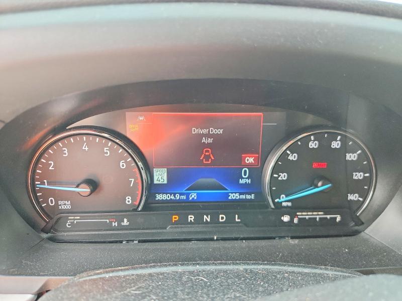 70011426 :رقم المزاد ، 1FMSK7DH4MGB20811 vin ، 2021 Ford Explorer مزاد بيع