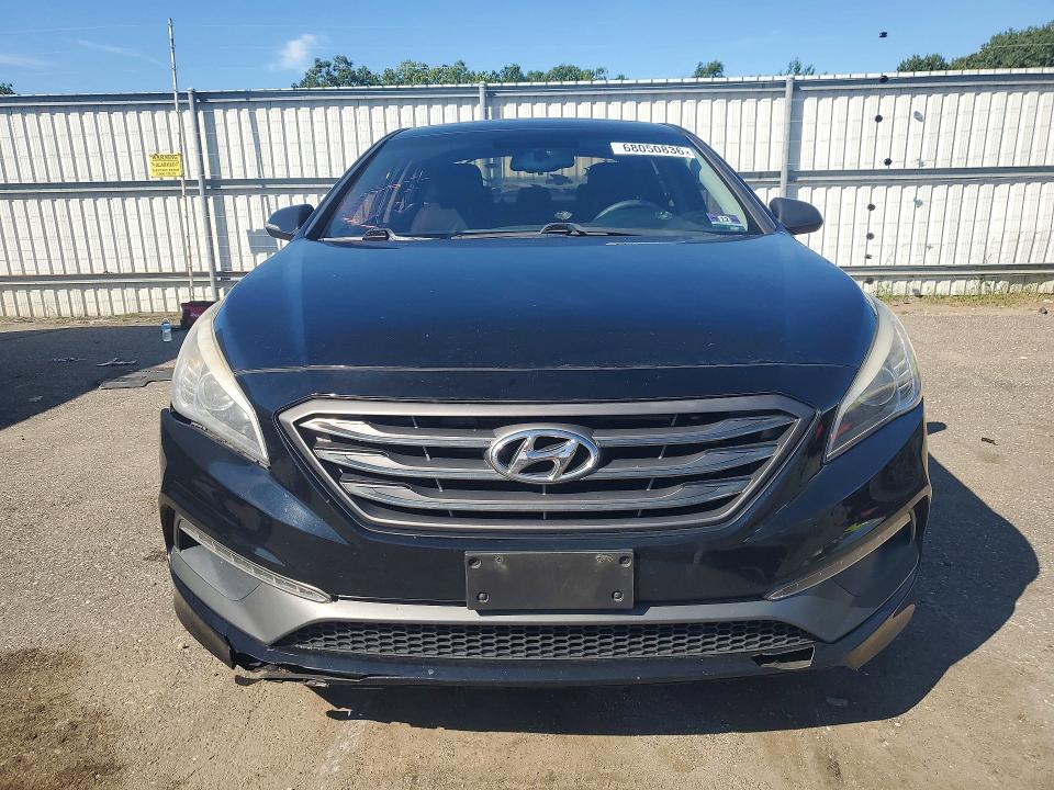 Aukcja sprzedaży 2017 Hyundai Sonata, vin: 5NPE34AF8HH547409, numer aukcji: 68050836
