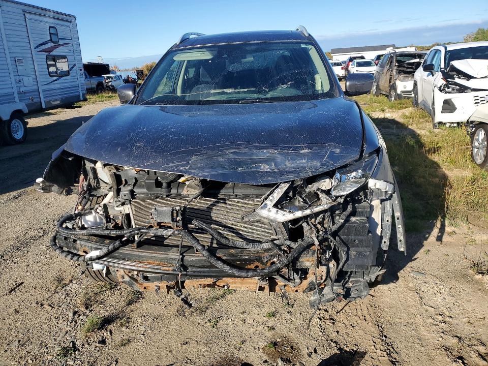 2020 Nissan Rogue მანქანა იყიდება აუქციონზე, vin: 5N1AT2MV4LC705718, აუქციონის ნომერი: 70335256