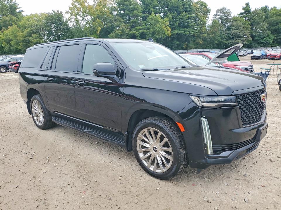 Продажа на аукционе авто 2022 Cadillac Escalade, vin: 1GYS4JKL0NR133820, номер лота: 70047746