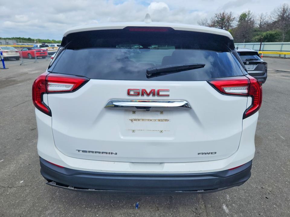 Продажа на аукционе авто 2024 Gmc Terrain, vin: 3GKALTEG8RL375433, номер лота: 67330476