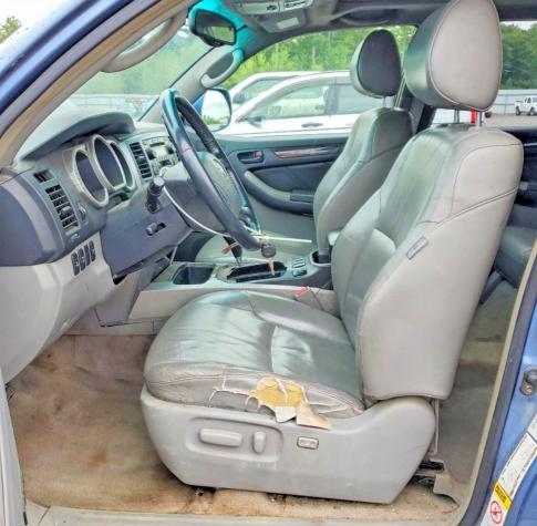 2005 Toyota 4runner მანქანა იყიდება აუქციონზე, vin: JTEBT17R650056151, აუქციონის ნომერი: 68294426