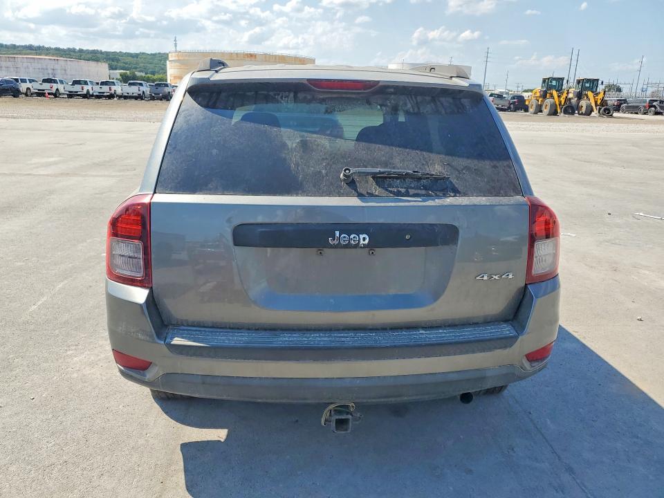Aukcja sprzedaży 2014 Jeep Compass, vin: 1C4NJDBB5ED535821, numer aukcji: 66143596