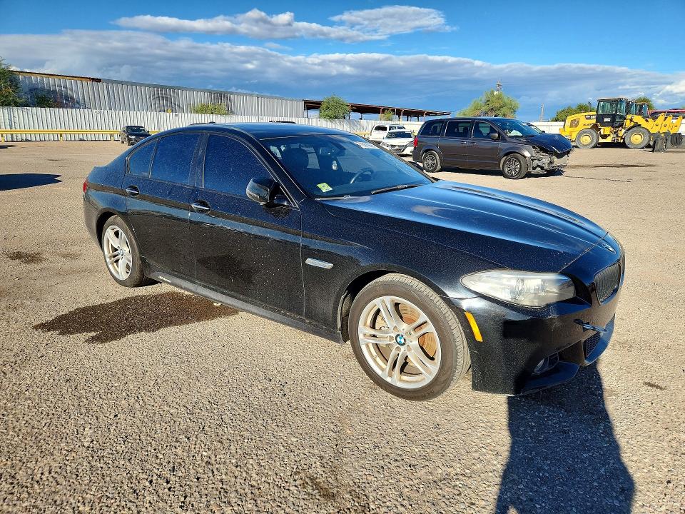 Продаж на аукціоні авто 2015 Bmw 528, vin: WBA5A5C58FD517178, номер лоту: 71001966