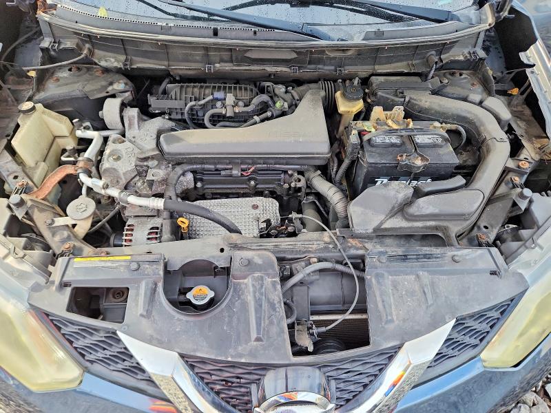 Продажа на аукционе авто 2014 Nissan Rogue, vin: 5N1AT2MV9EC804036, номер лота: 67648096