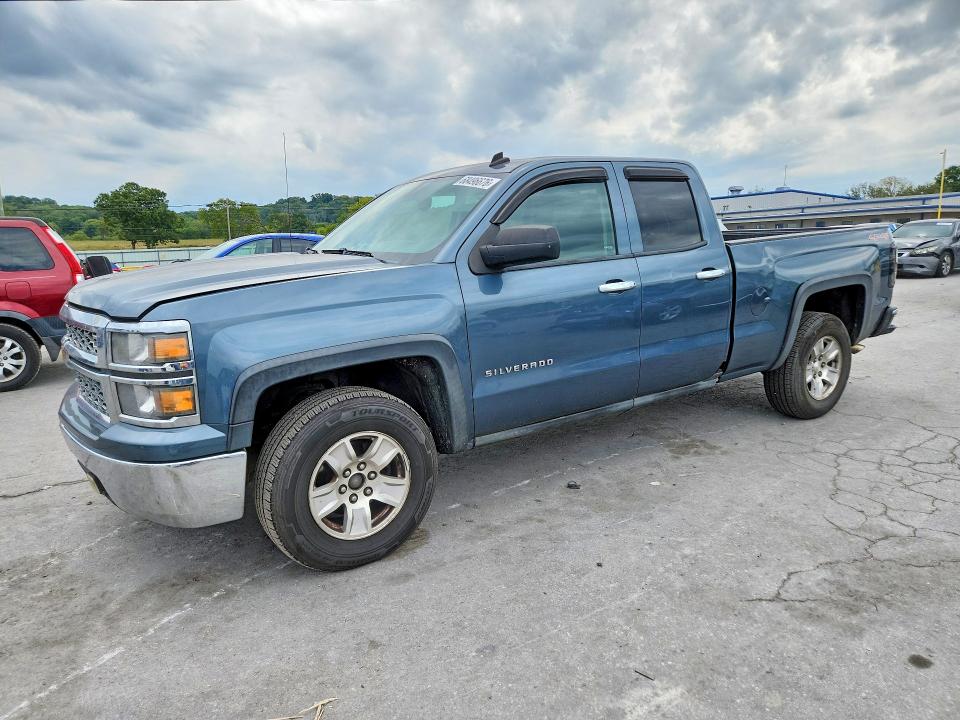 Aukcja sprzedaży 2014 Chevrolet Silverado, vin: 1GCVKREH1EZ136000, numer aukcji: 68496676